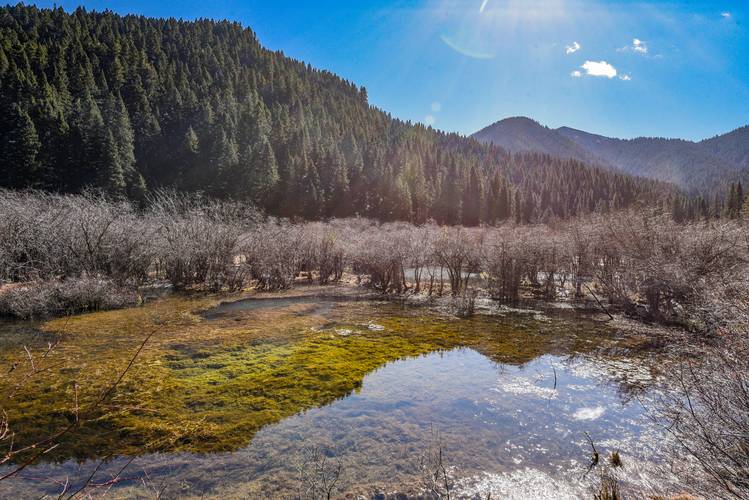 牟尼沟风景区门票价格-图2