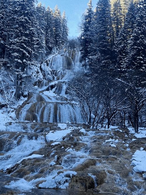 牟尼沟风景区门票价格-图1