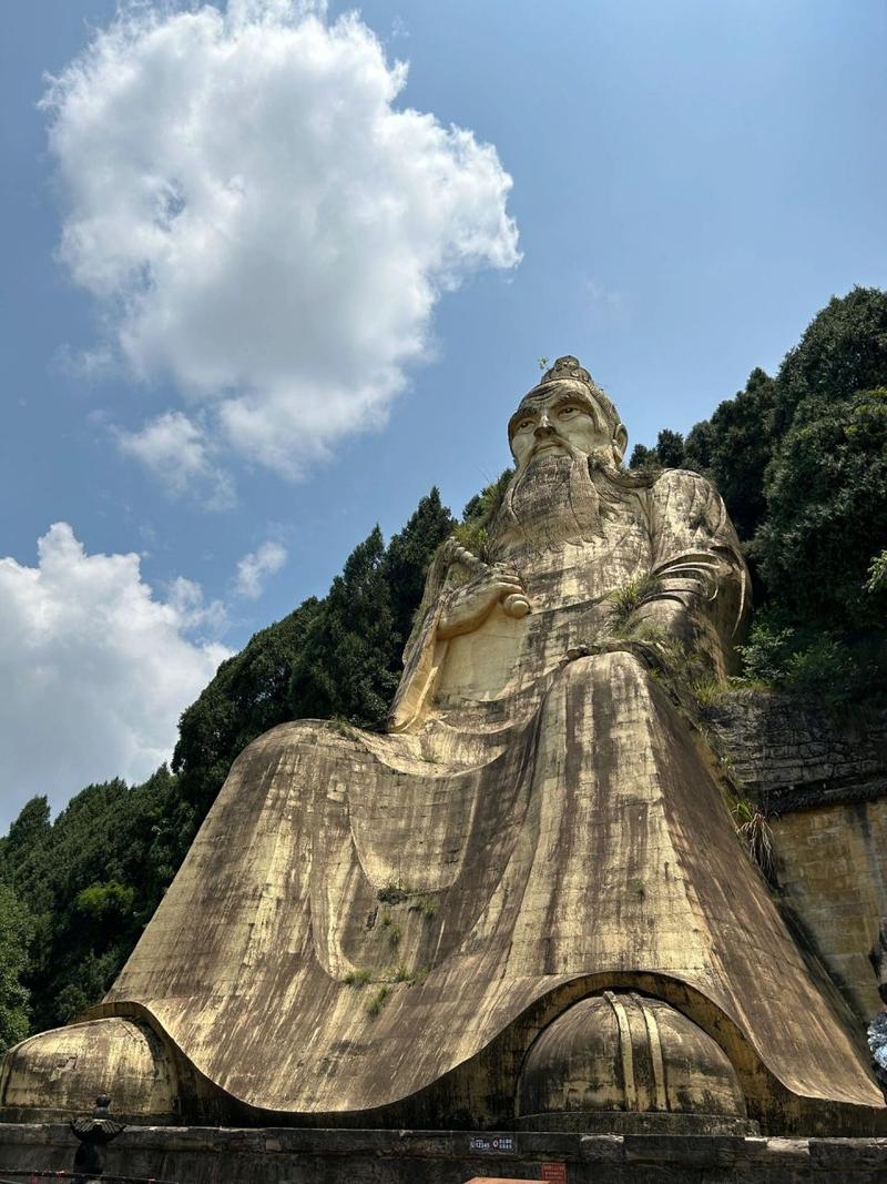 高峰山风景区图片-图1