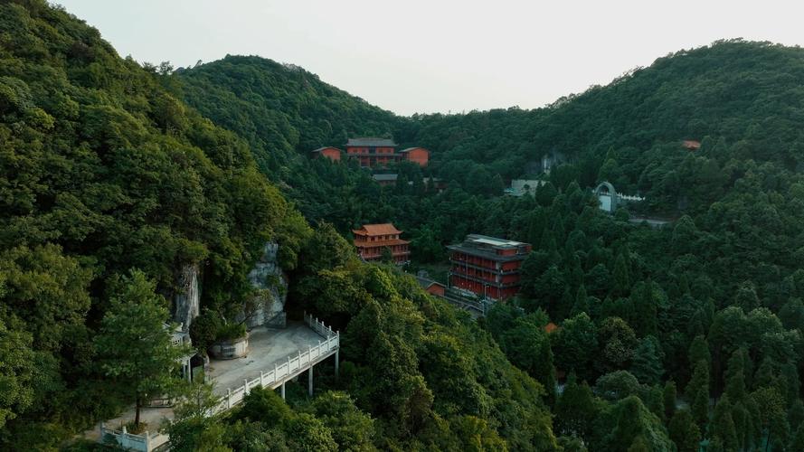 高峰山风景区图片-图2