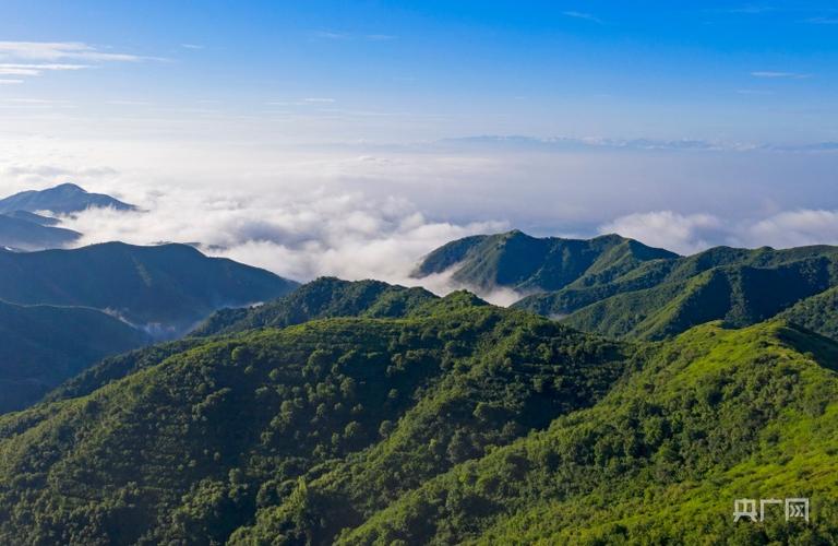 塔儿山风景区-图2