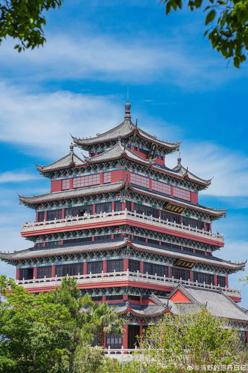 南炮台风景区-图1