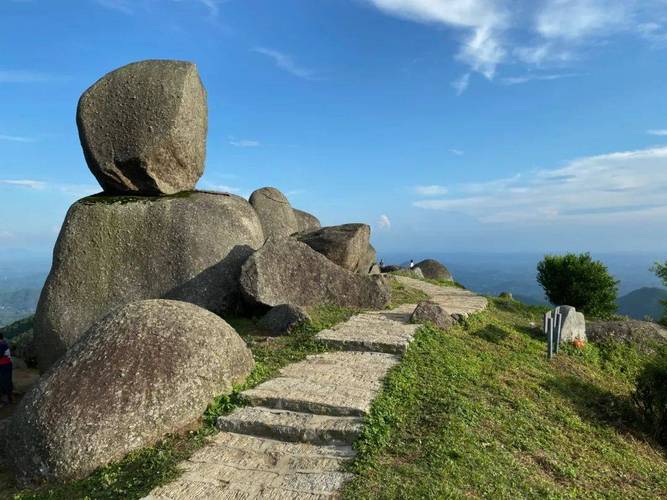 五皇山自然风景区攻略-图3