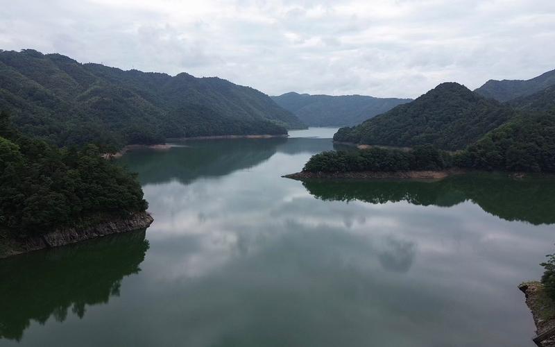 嵊州南山湖风景区-图1