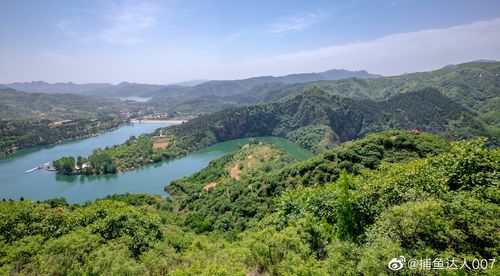 章丘百丈崖风景区门票-图2