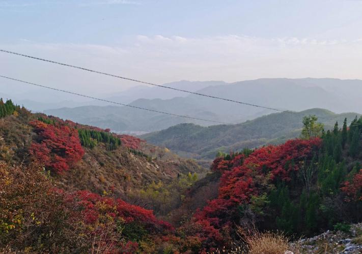 章丘百丈崖风景区门票-图3