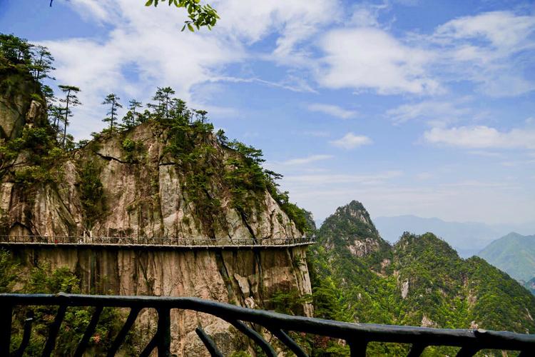 浙江大明山风景区天气-图3