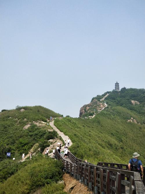 圌山风景区门票-图3