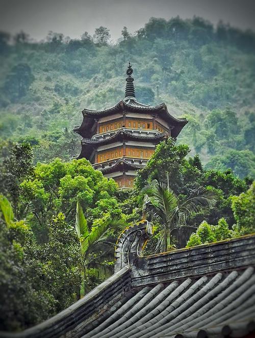 叱石山风景区-图3