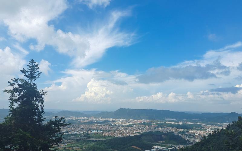 叱石山风景区-图2