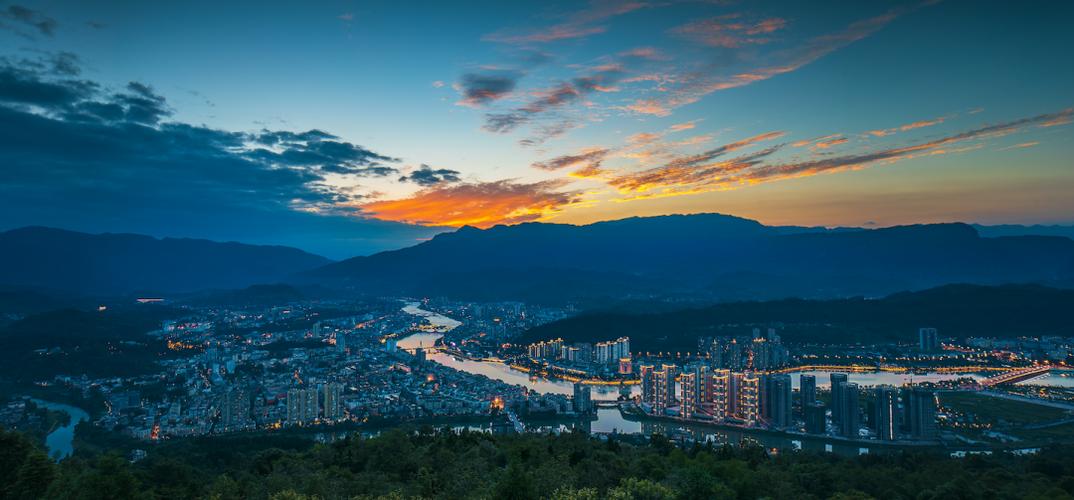 雅安市风景区-图3