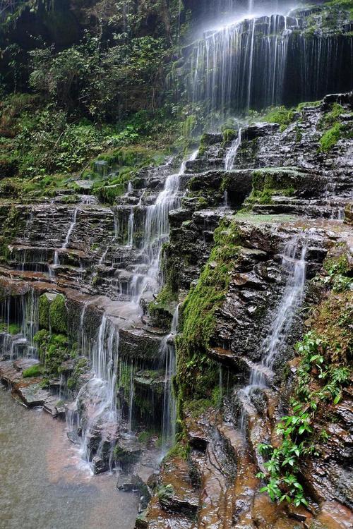 雅安市风景区-图2