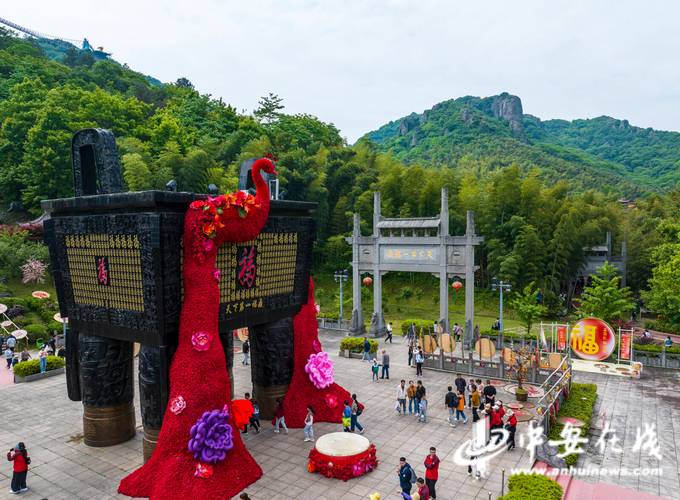 马仁奇峰风景区门票多少钱-图1