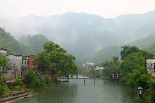 瑶里汪湖风景区门票-图3