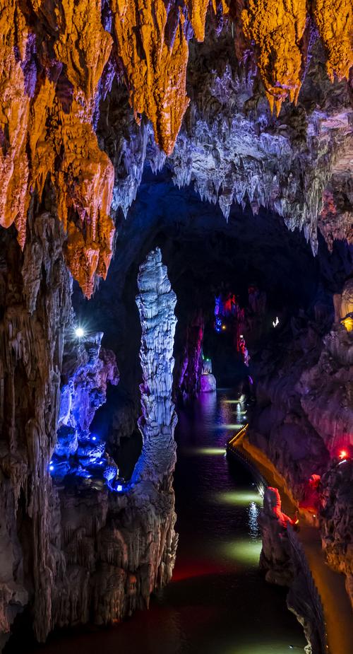 建水燕子洞风景区-图1