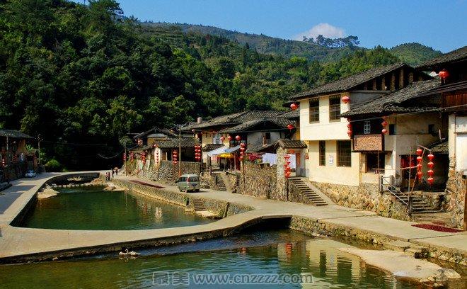 小楼人家风景区-图2