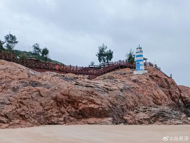 福鼎牛栏岗风景区-图1