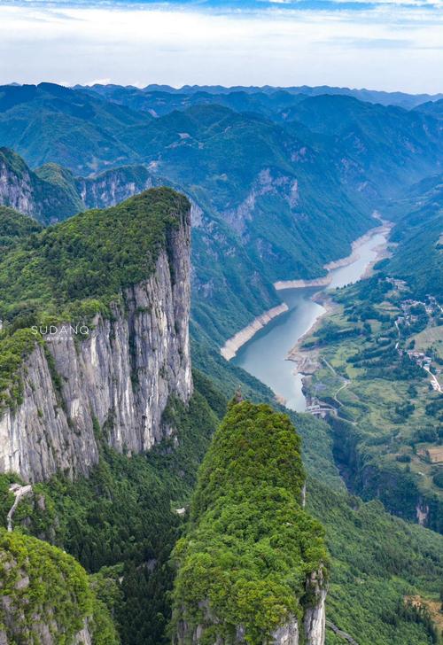 水布垭风景区-图2