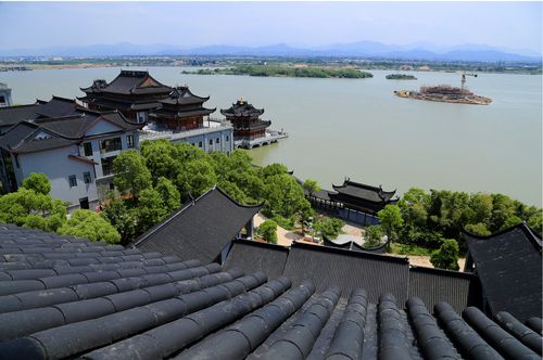 龙游年年红风景区-图2