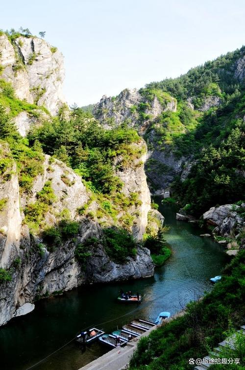 保定龙潭峡谷风景区-图3