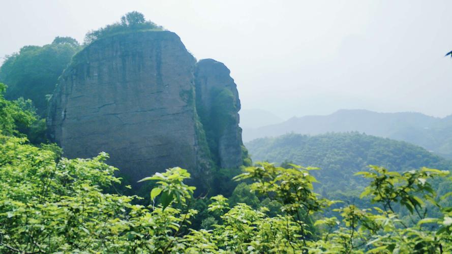 丽水东西岩风景区图片-图2