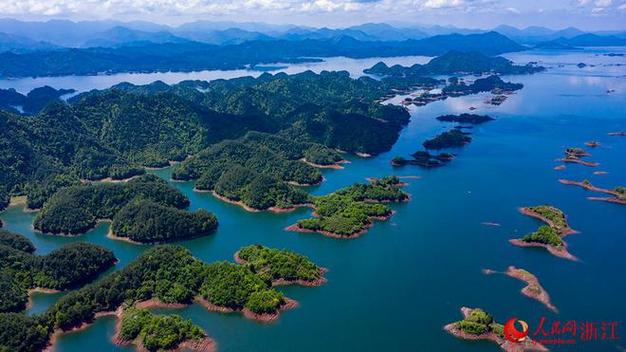 淳安千岛湖风景区-图1