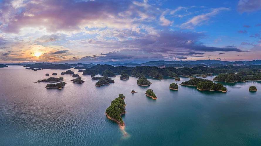 淳安千岛湖风景区-图2