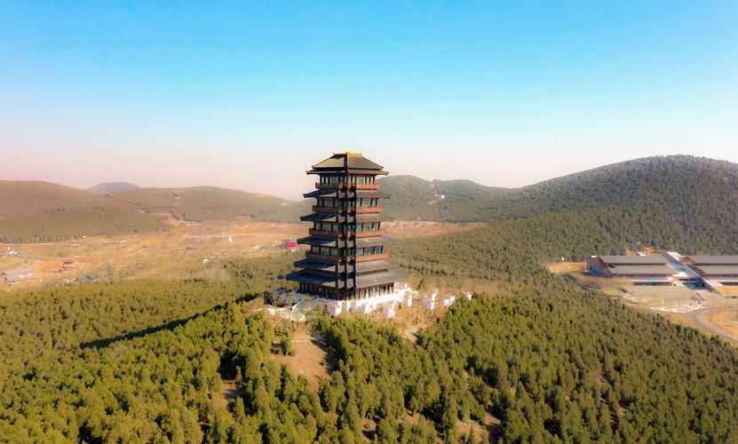 徐州吕梁山风景区门票-图2