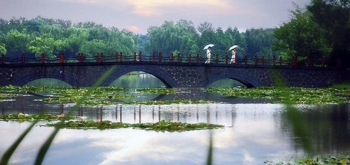 颍上县迪沟生态旅游风景区-图2