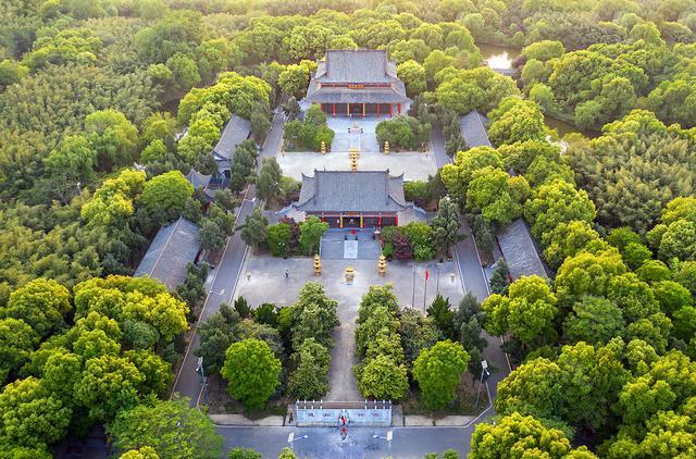 颍上县迪沟生态旅游风景区-图1