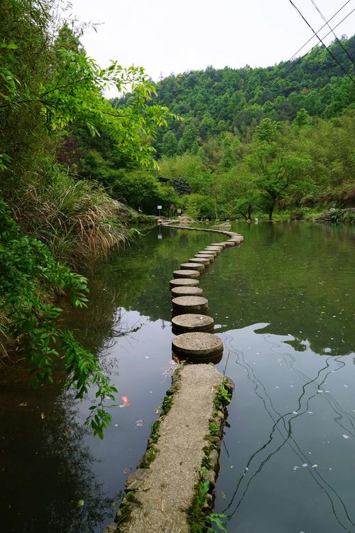 安徽夏霖风景区-图1