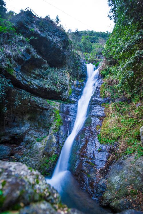 安徽夏霖风景区-图2