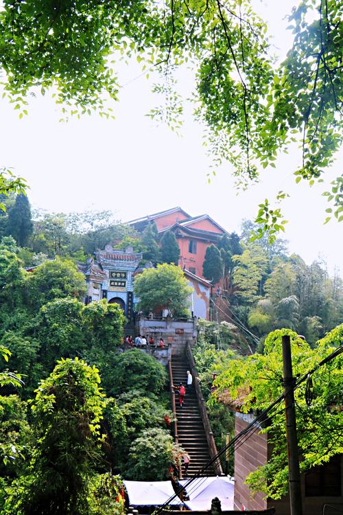 綦江古剑山风景区门票价格-图3