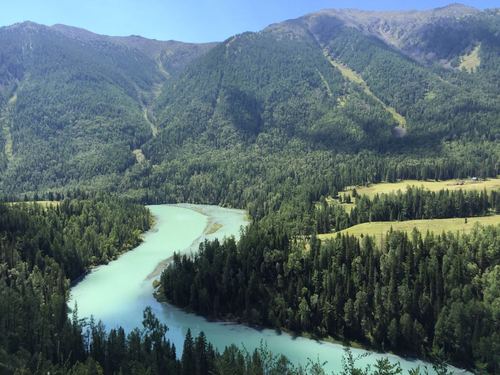 商洛月亮湾风景区-图3