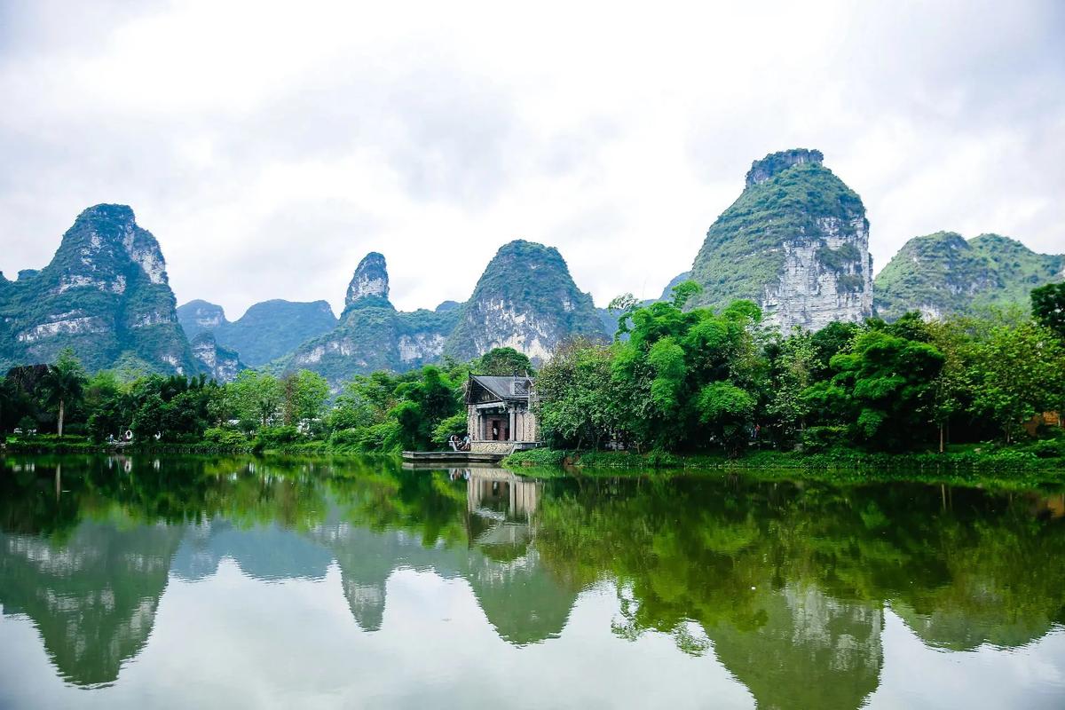 名仕田园风景区-图2