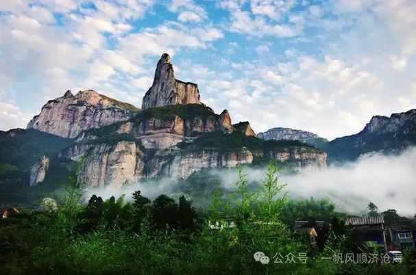 黄岩布袋山风景区门票价格-图3