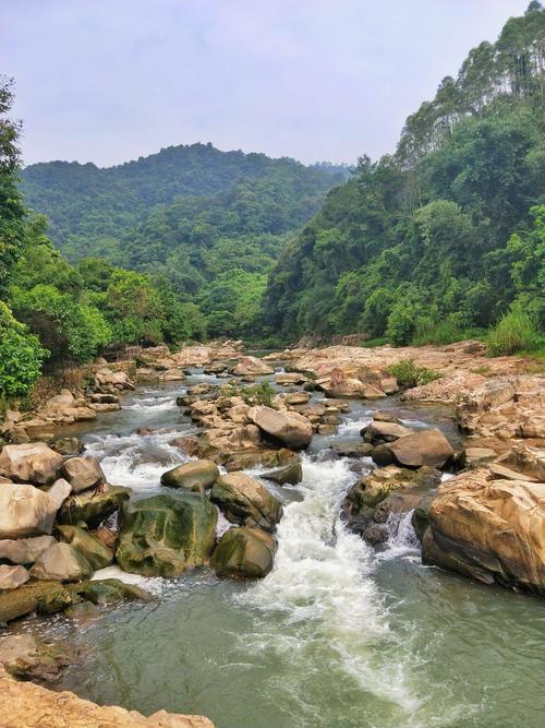 四会奇石河风景区好玩吗-图1