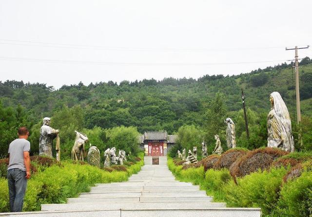 牧情谷风景区怎么样-图1