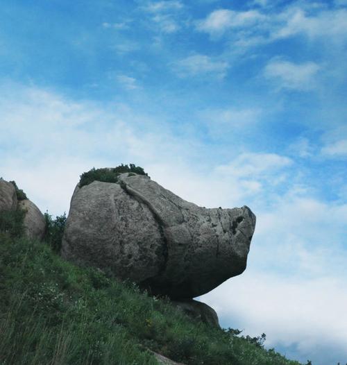 灵宝娘娘山风景区-图2