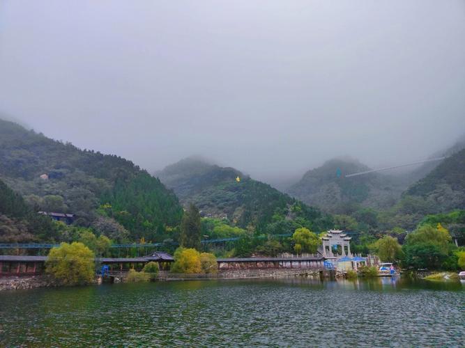 水帘峡风景区门票价格-图3