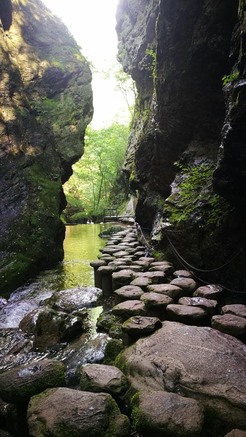 柞水风景区-图3