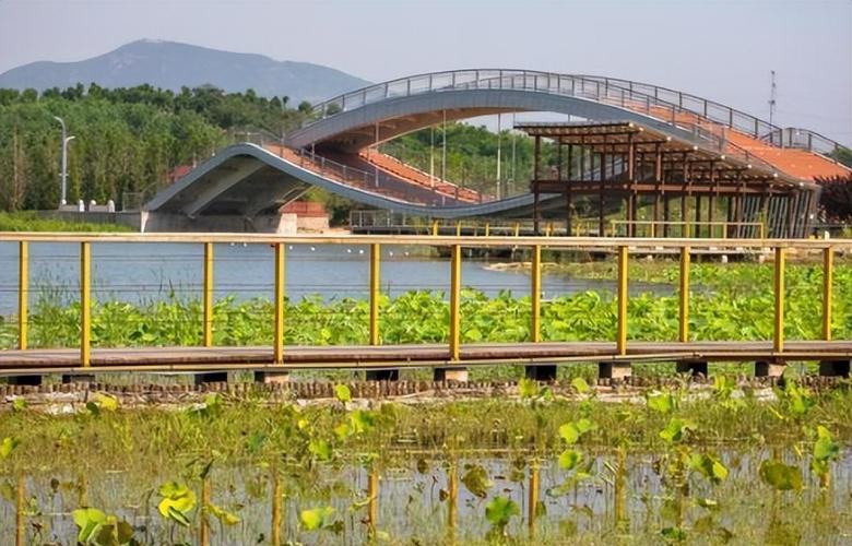 盱眙龙泉湖风景区-图1