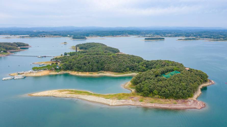 湖北漳河风景区-图3