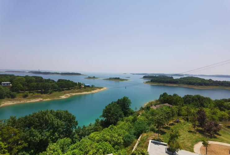 湖北漳河风景区-图2