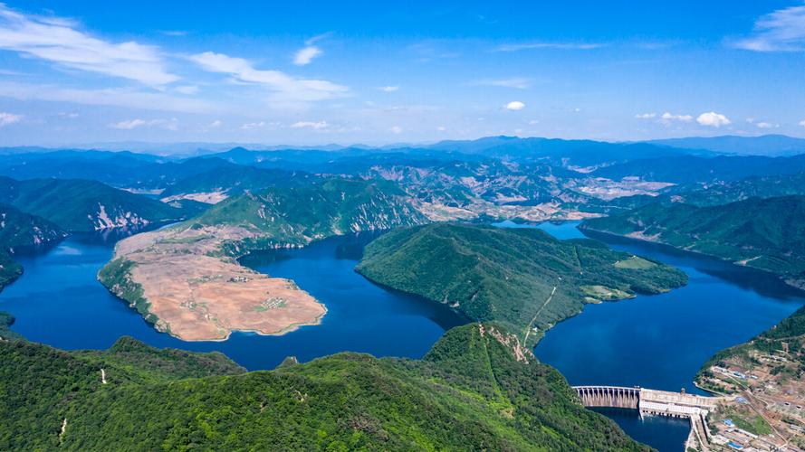 太极湾风景区-图1