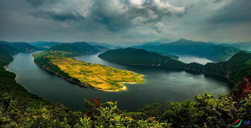 太极湾风景区-图3