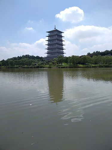 西安的风景区-图1