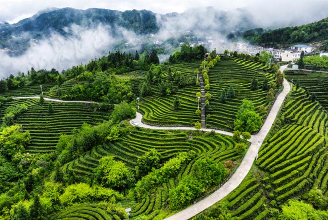 宣恩罗圈岩风景区-图3