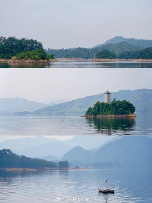 干岛湖风景区-图2