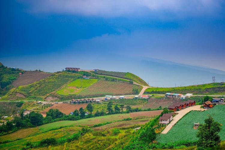 藏马山风景区-图3